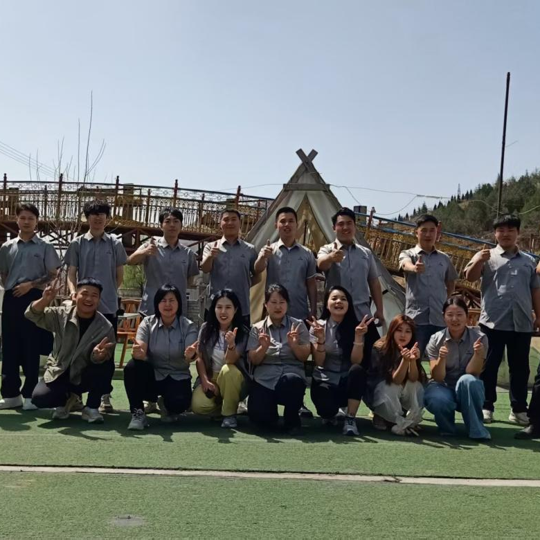 Unite our hearts and minds to start a new journey together | [Senya Fasteners Co., Ltd.] The 2025 theme team building event concluded successfully