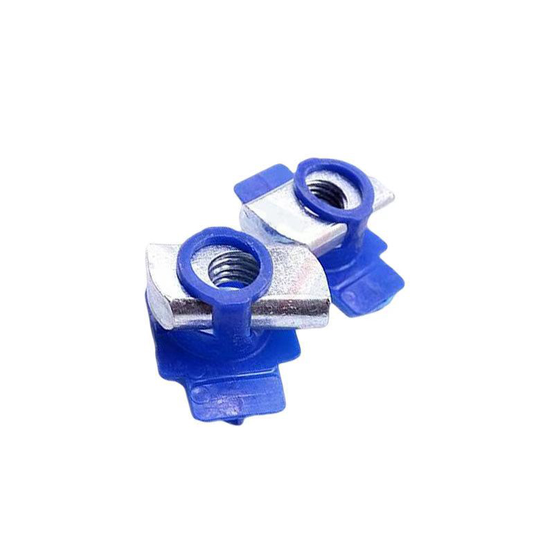Plastic wing nut