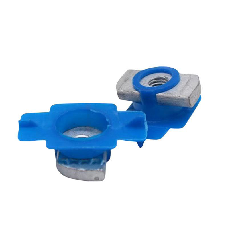 Plastic wing nut