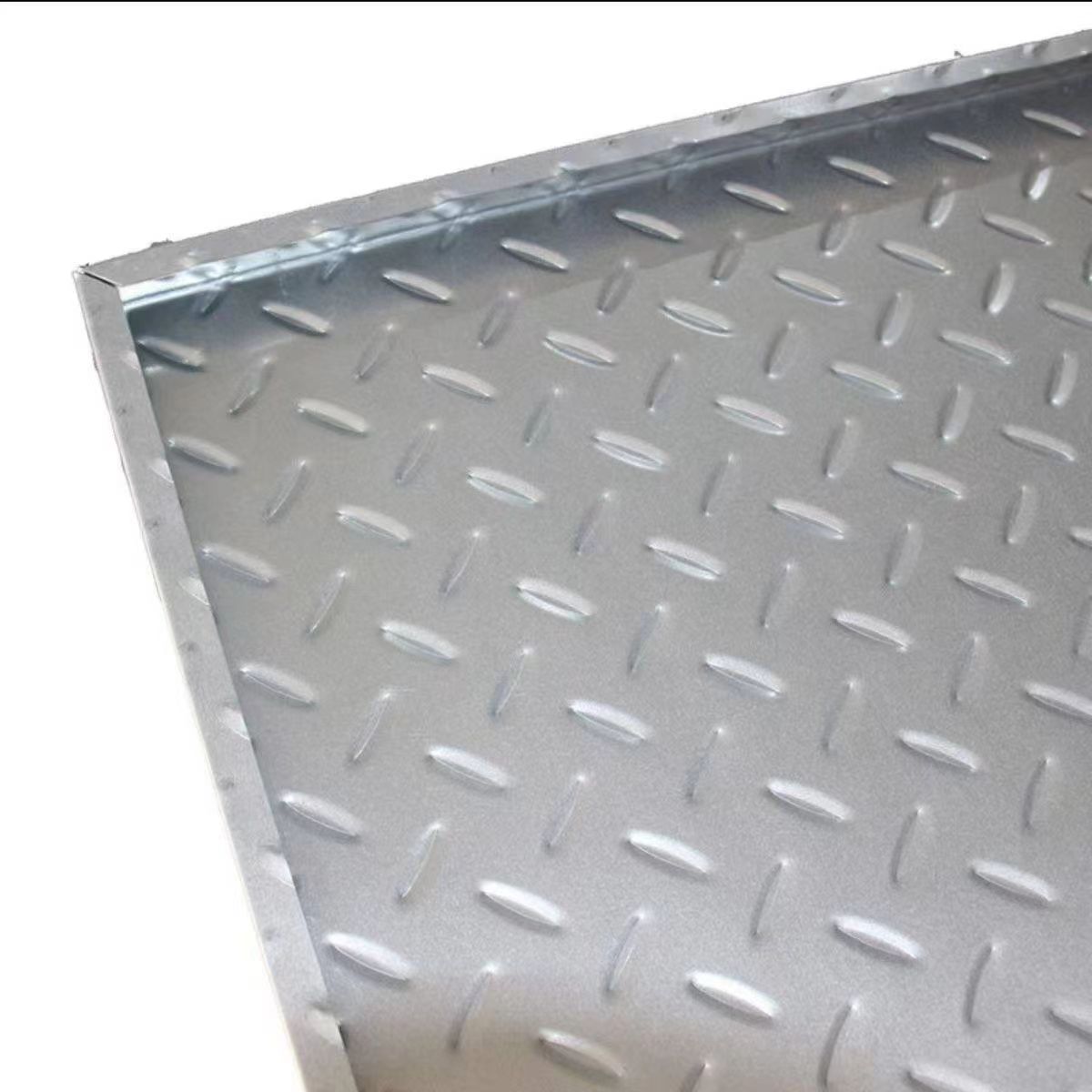 Ridge pedal