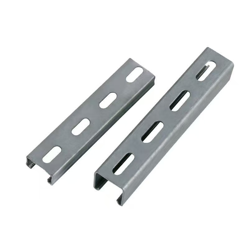 C-shaped steel